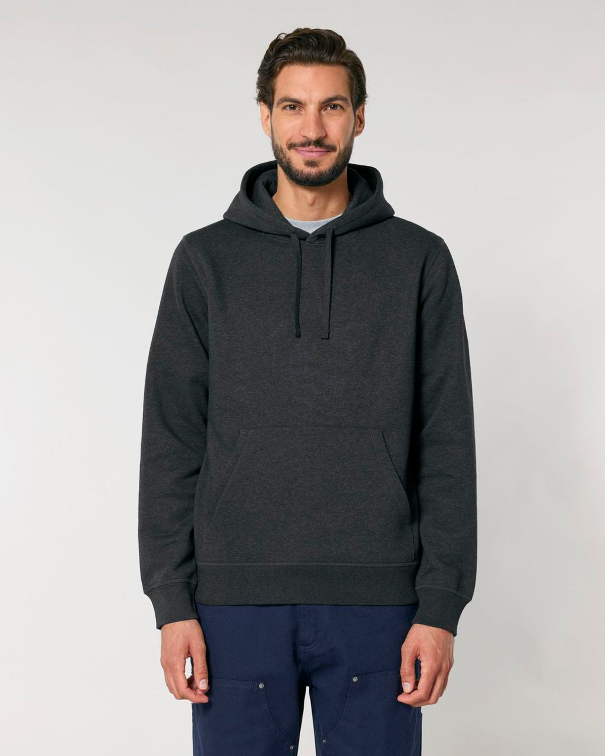 Stanley/Stella Drummer 2.0 organic unisex hoodie