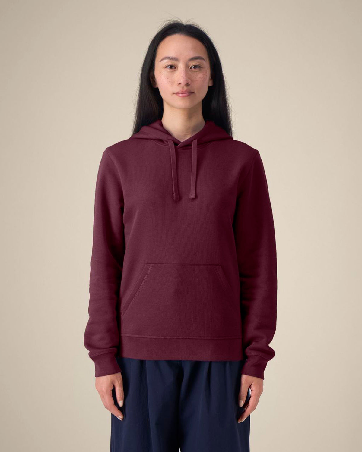 Stanley/Stella Drummer 2.0 organic unisex hoodie