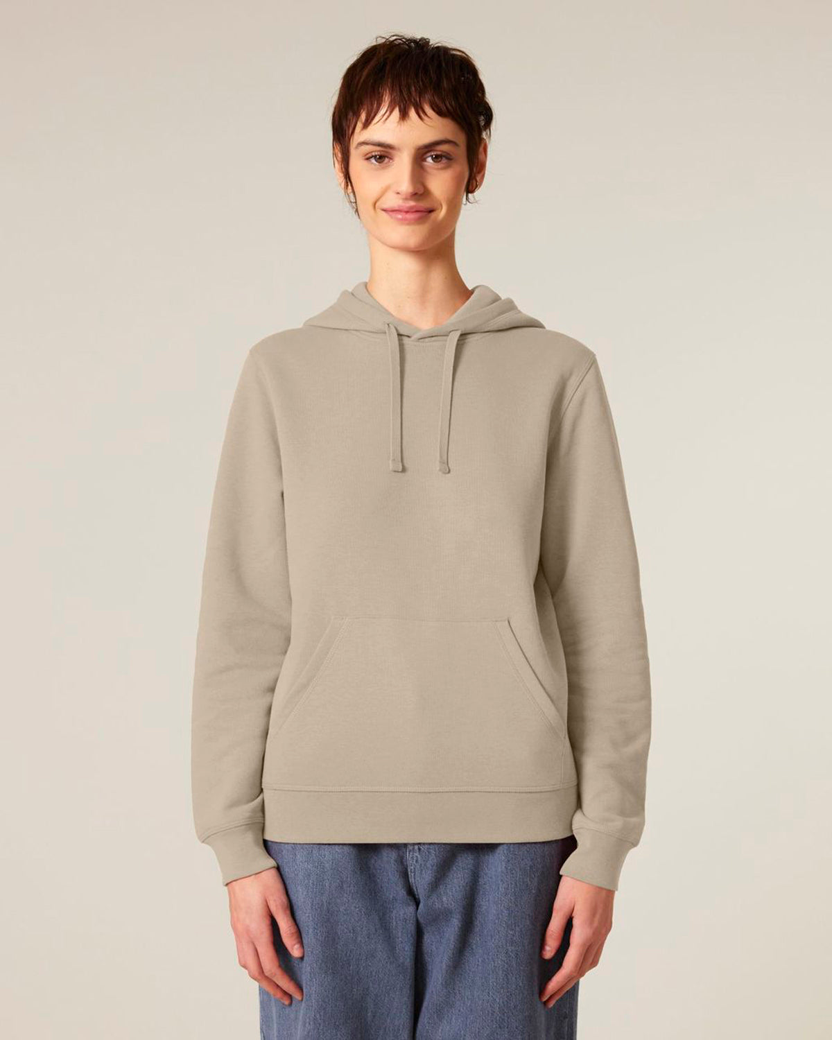 Stanley/Stella Drummer 2.0 organic unisex hoodie