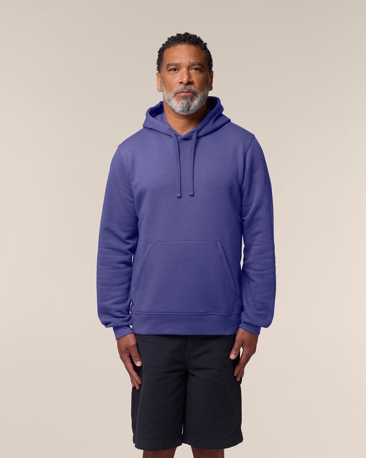 Stanley/Stella Drummer 2.0 organic unisex hoodie