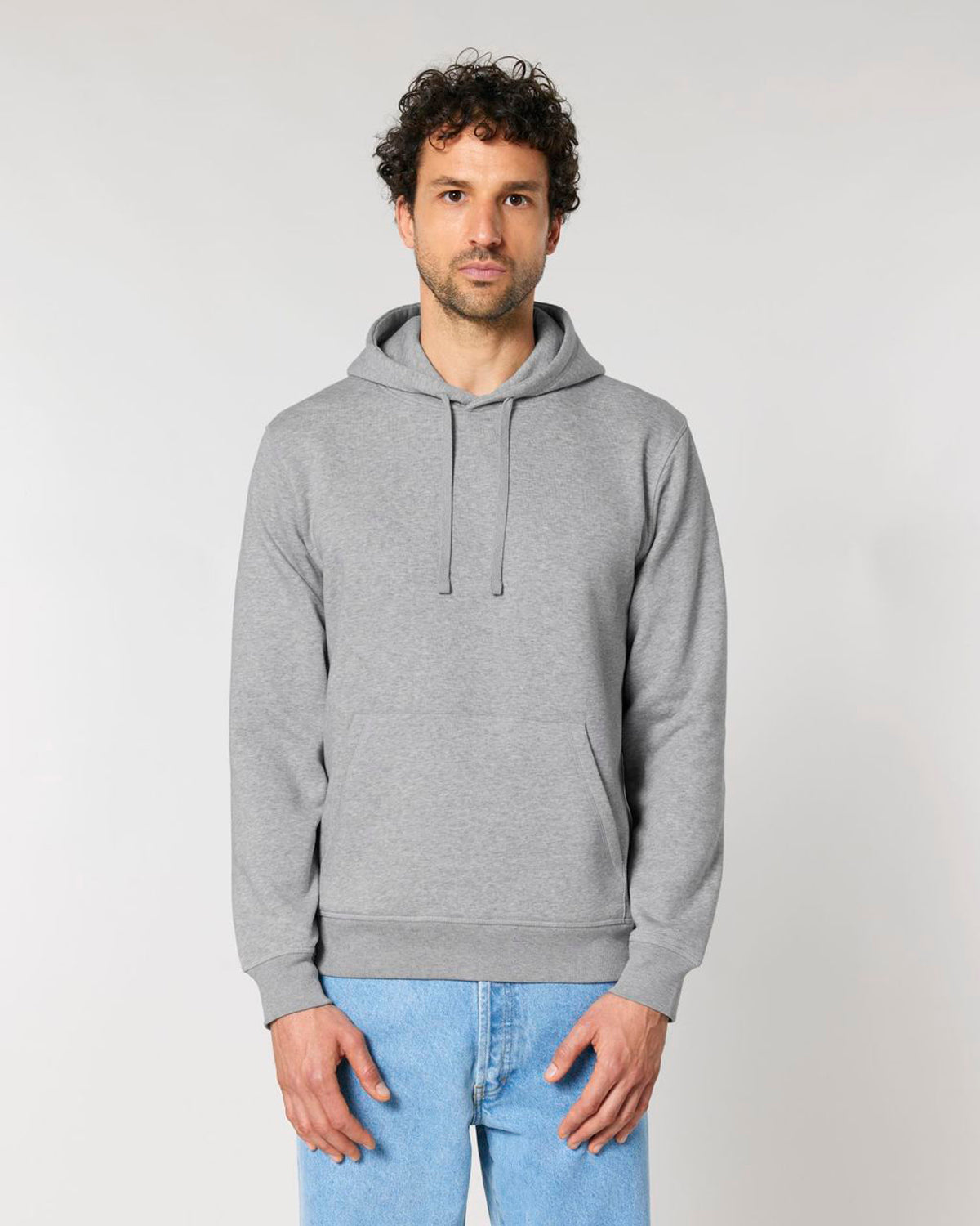 Stanley/Stella Drummer 2.0 organic unisex hoodie