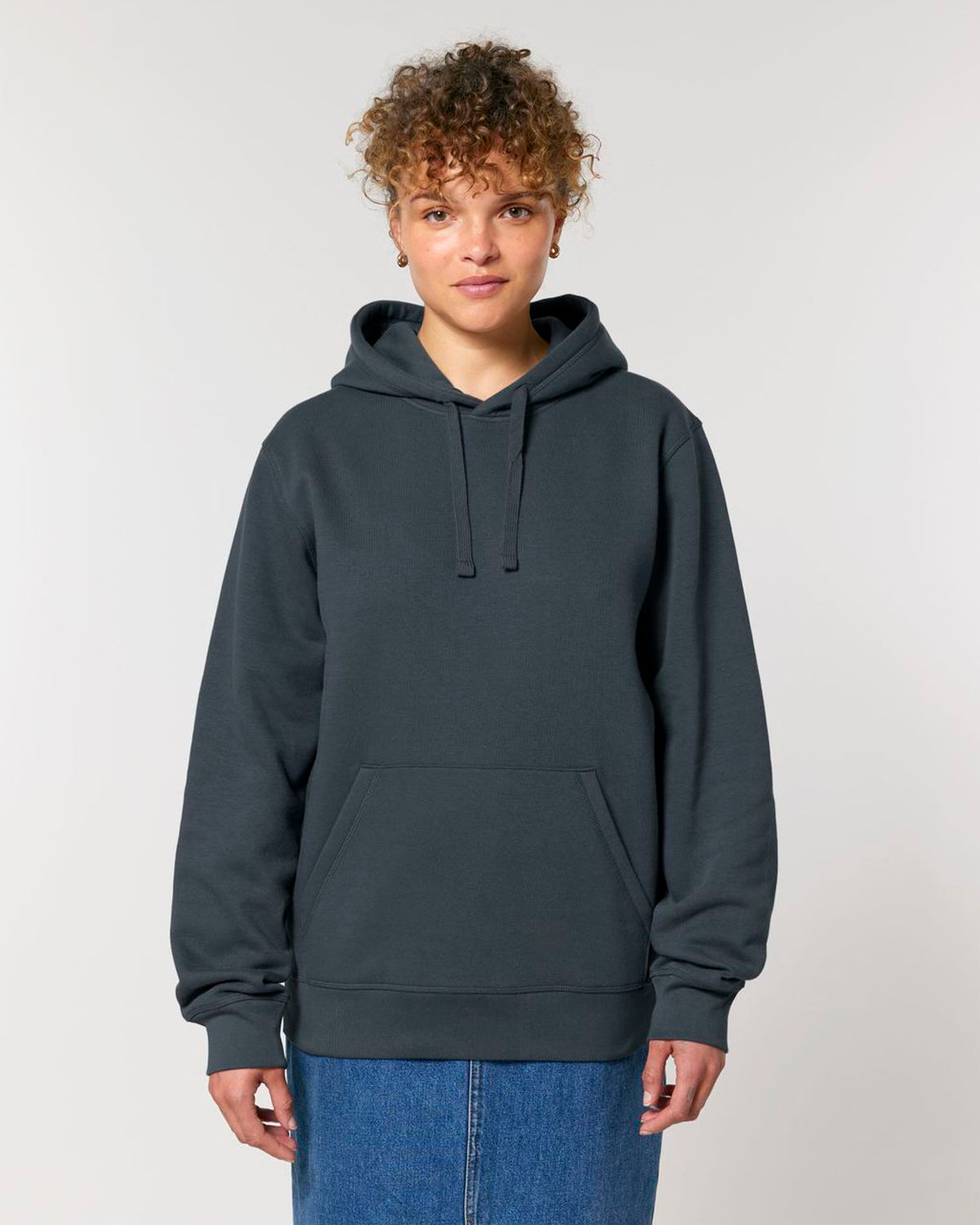 Stanley/Stella Drummer 2.0 organic unisex hoodie
