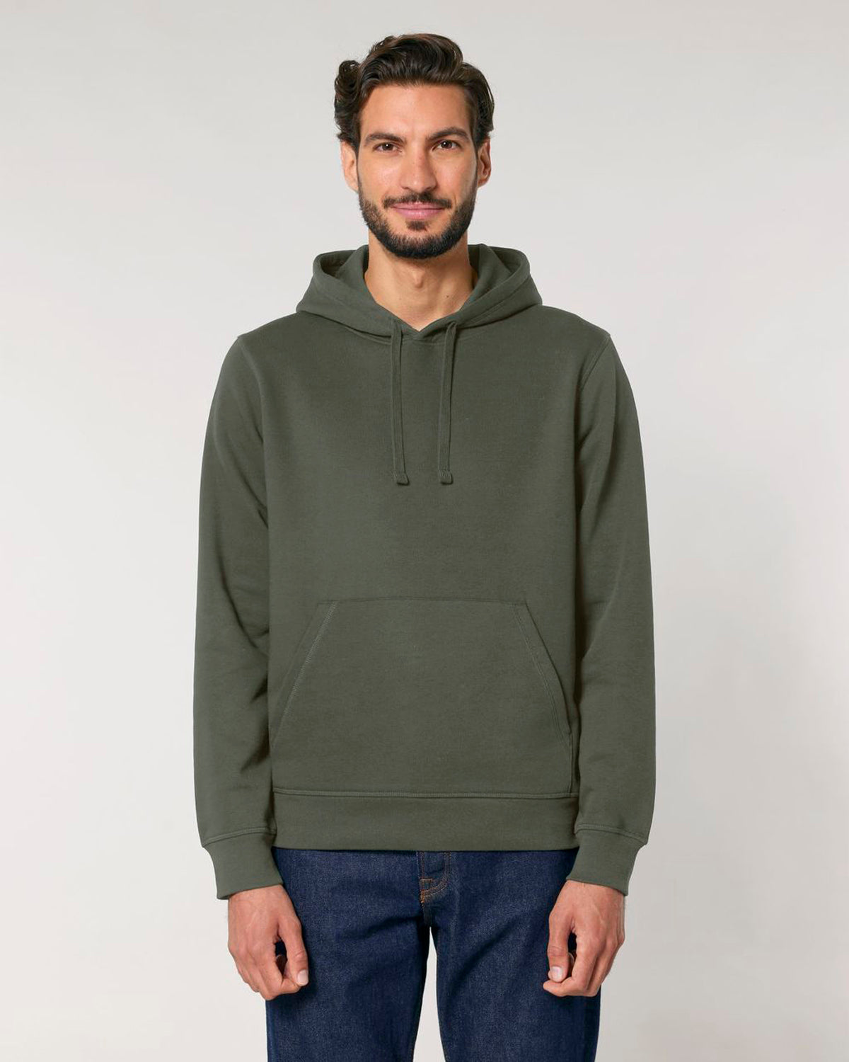 Stanley/Stella Drummer 2.0 organic unisex hoodie
