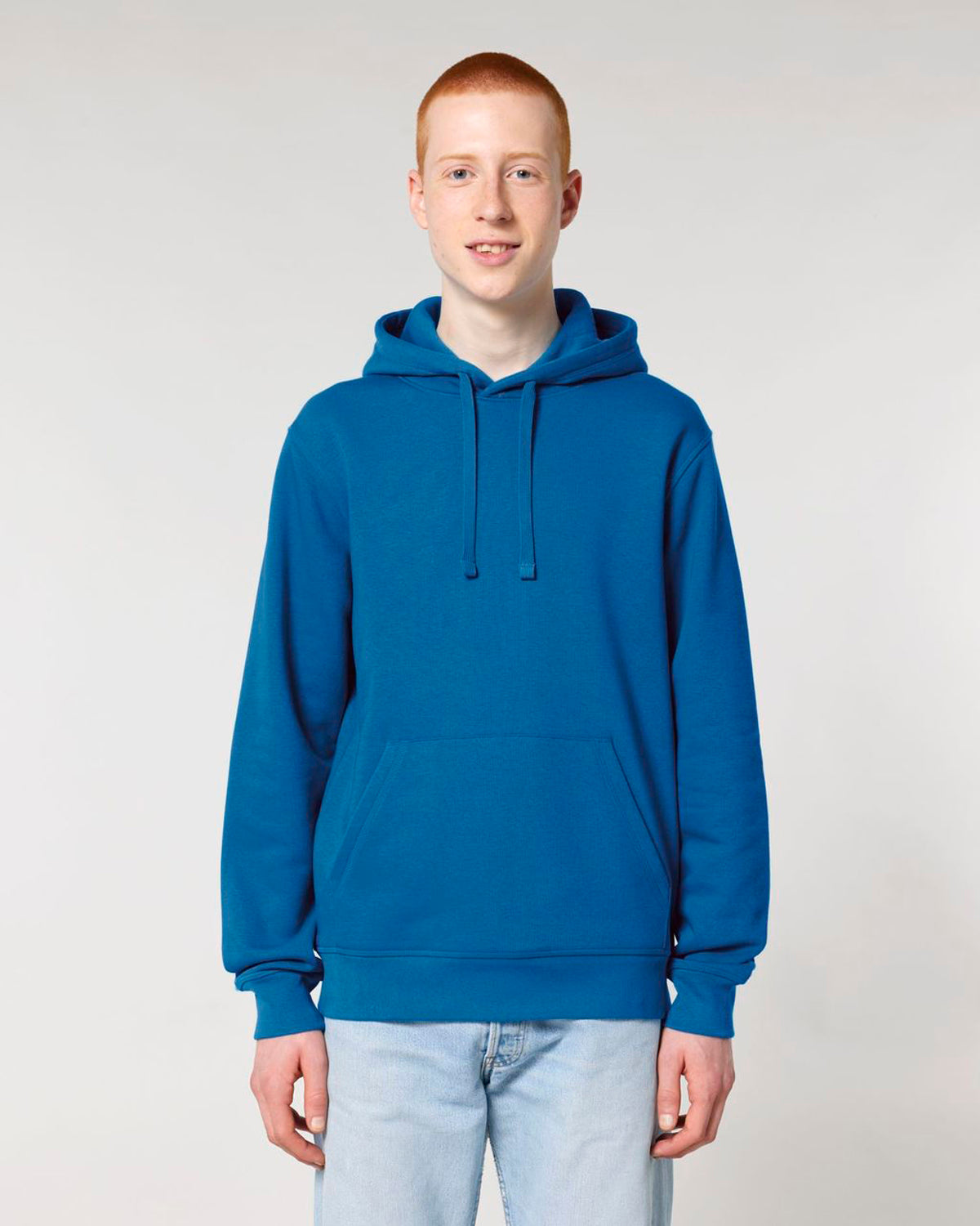 Stanley/Stella Drummer 2.0 organic unisex hoodie