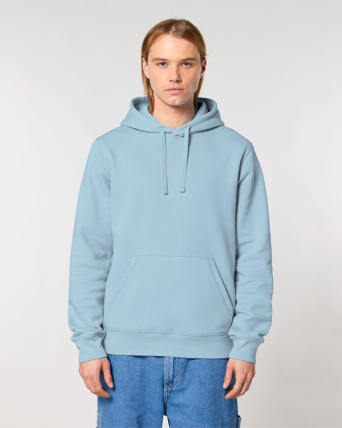Stanley/Stella Drummer 2.0 organic unisex hoodie
