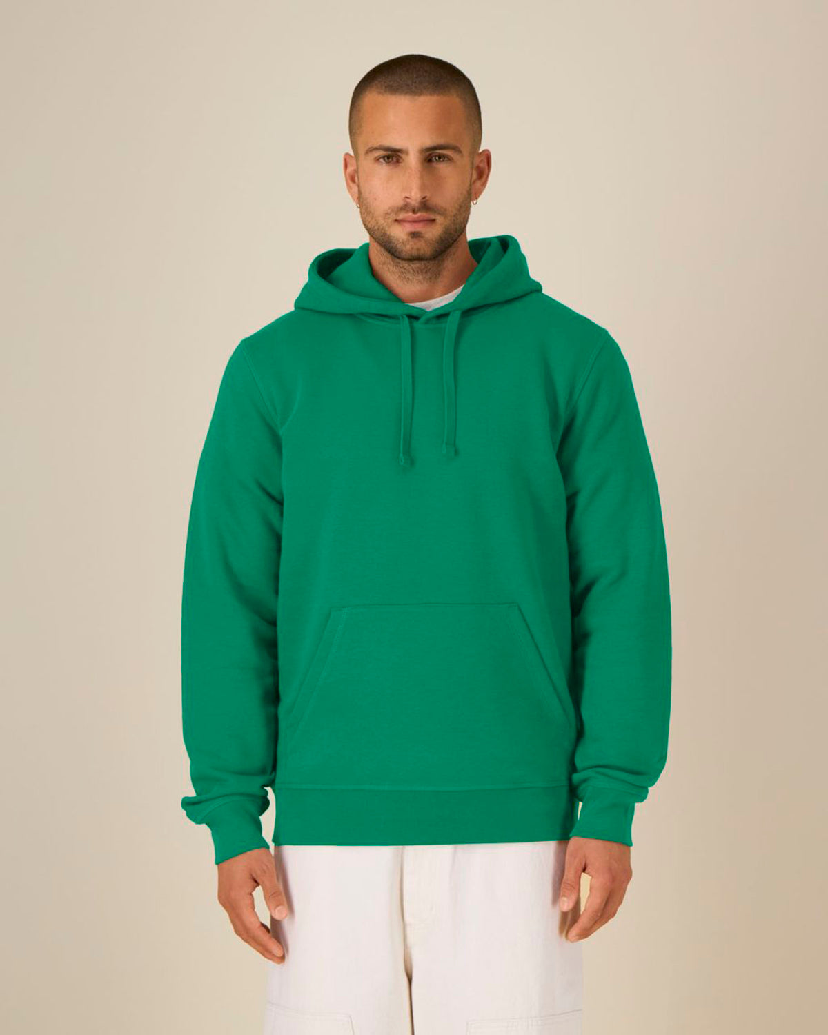 Stanley/Stella Drummer 2.0 organic unisex hoodie
