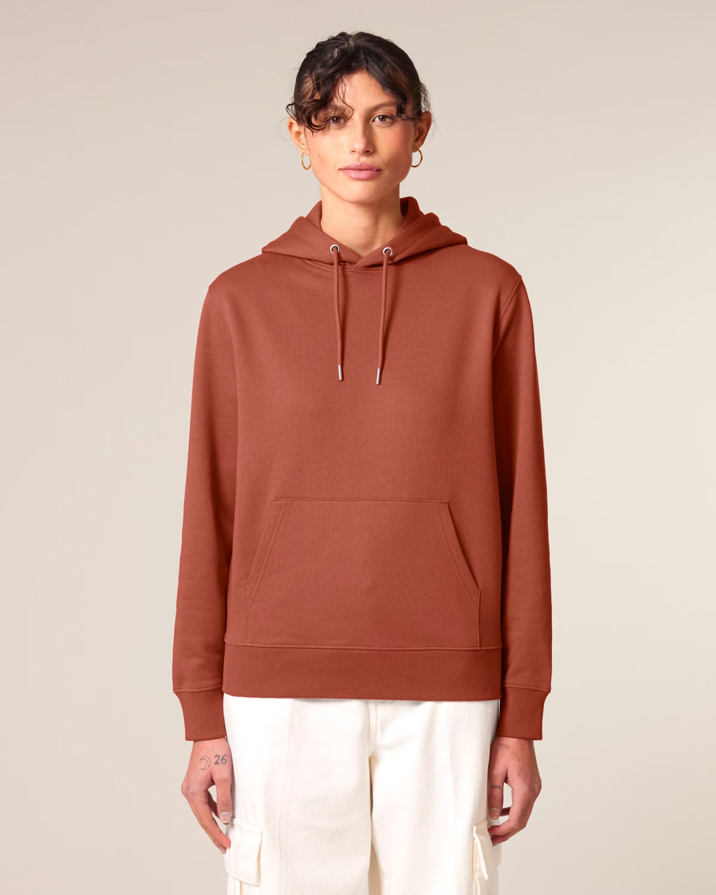 Stanley/Stella Cruiser 2.0 organic unisex hoodie