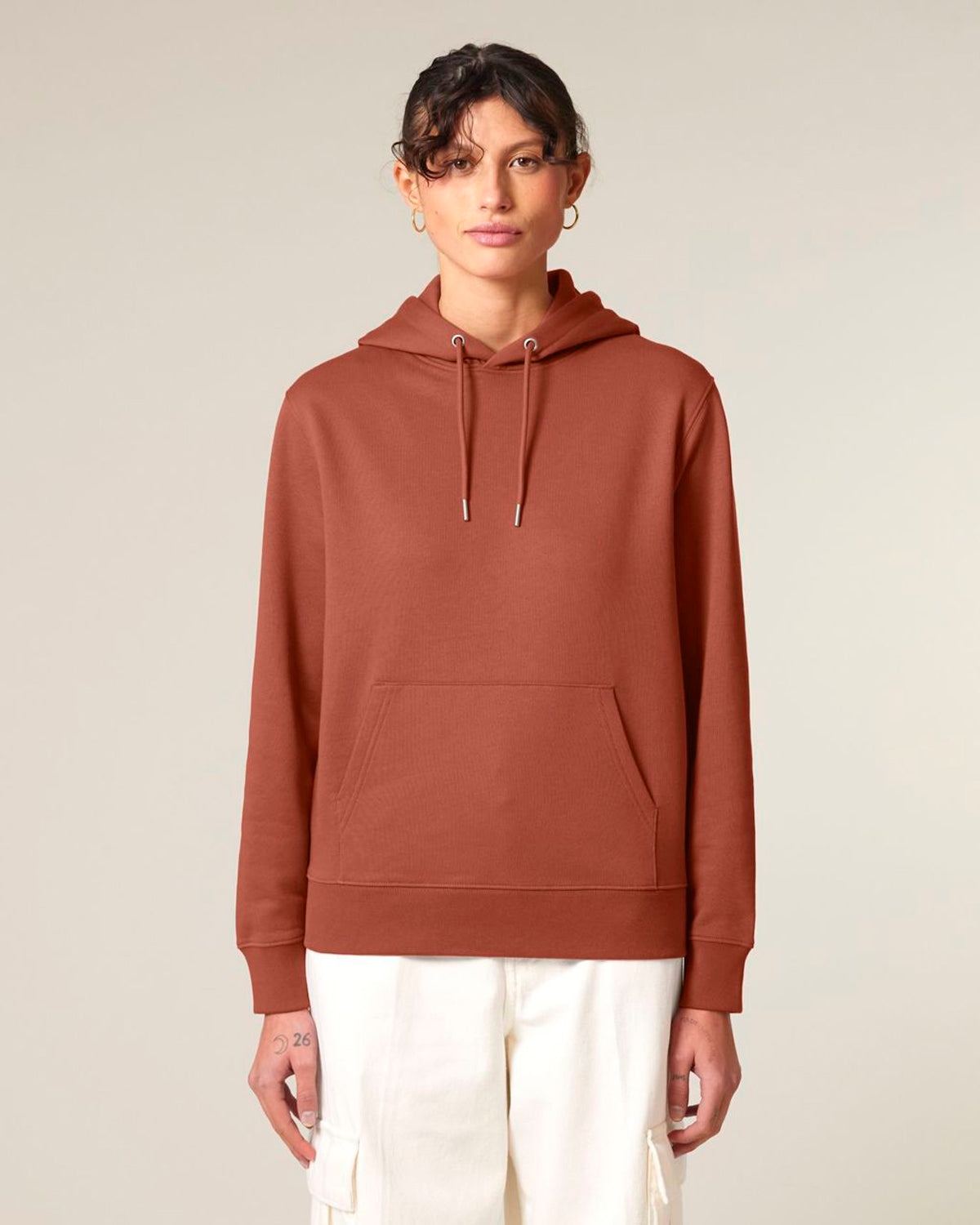 Stanley/Stella Cruiser 2.0 organic unisex hoodie