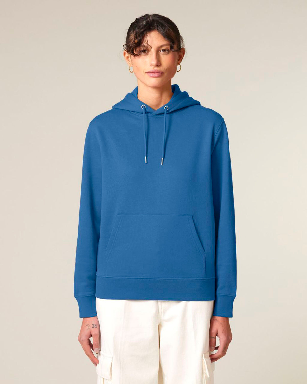 Stanley/Stella Cruiser 2.0 organic unisex hoodie