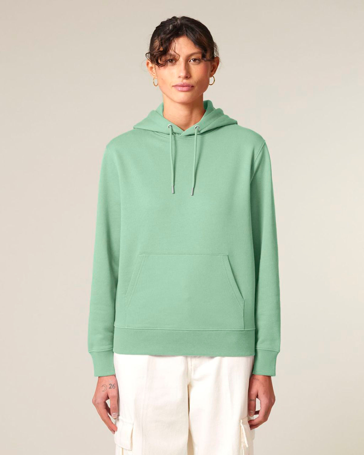 Stanley/Stella Cruiser 2.0 organic unisex hoodie