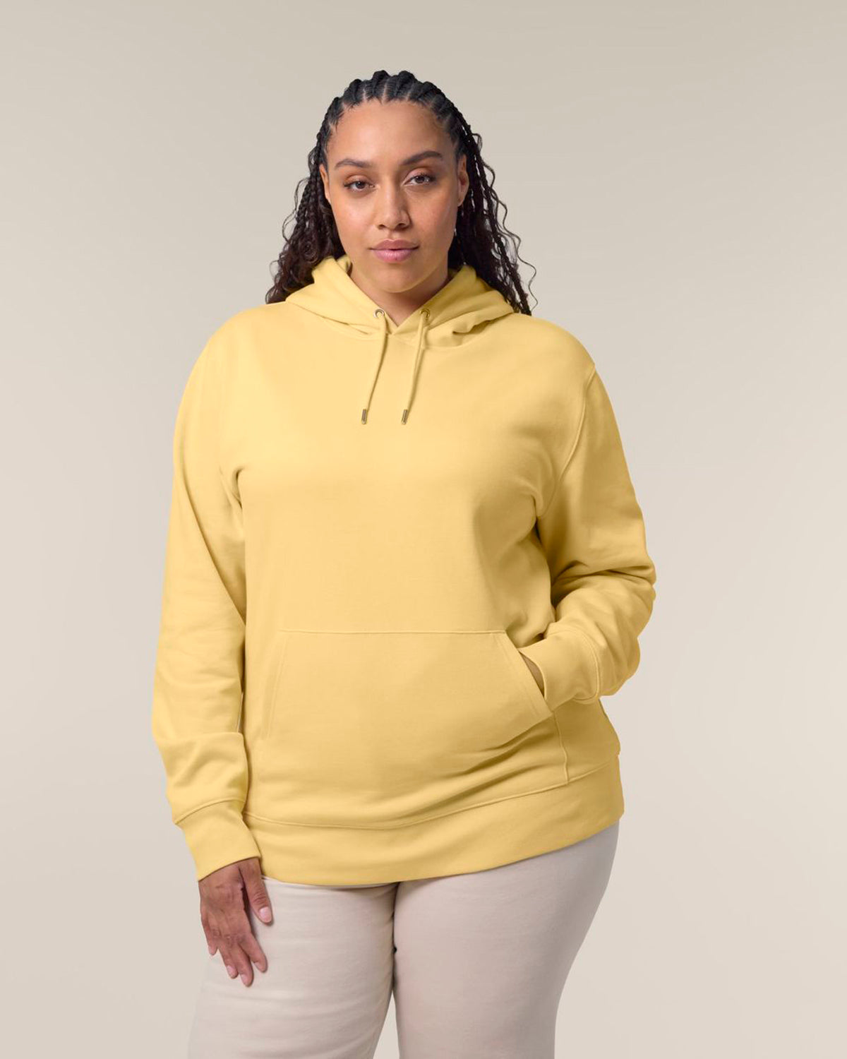 Stanley/Stella Cruiser 2.0 organic unisex hoodie