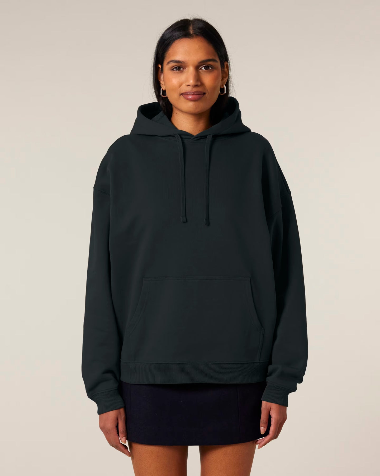 Stanley/Stella Slammer 2.0 organická unisex oversized mikina s kapucí