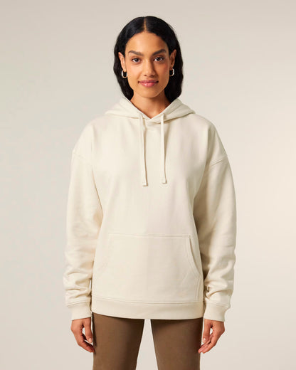 Stanley/Stella Slammer 2.0 organická unisex oversized mikina s kapucňou