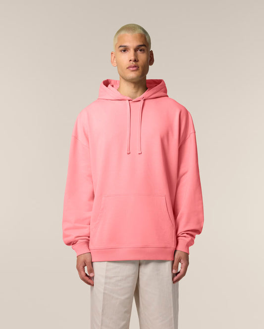 Stanley/Stella Slammer 2.0 organická unisex oversized mikina s kapucí