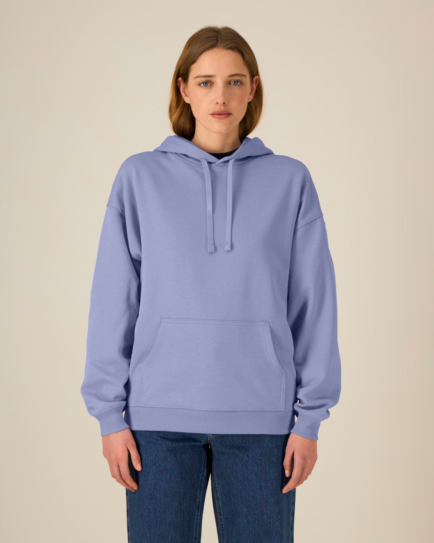 Stanley/Stella Slammer 2.0 organická unisex oversized mikina s kapucí