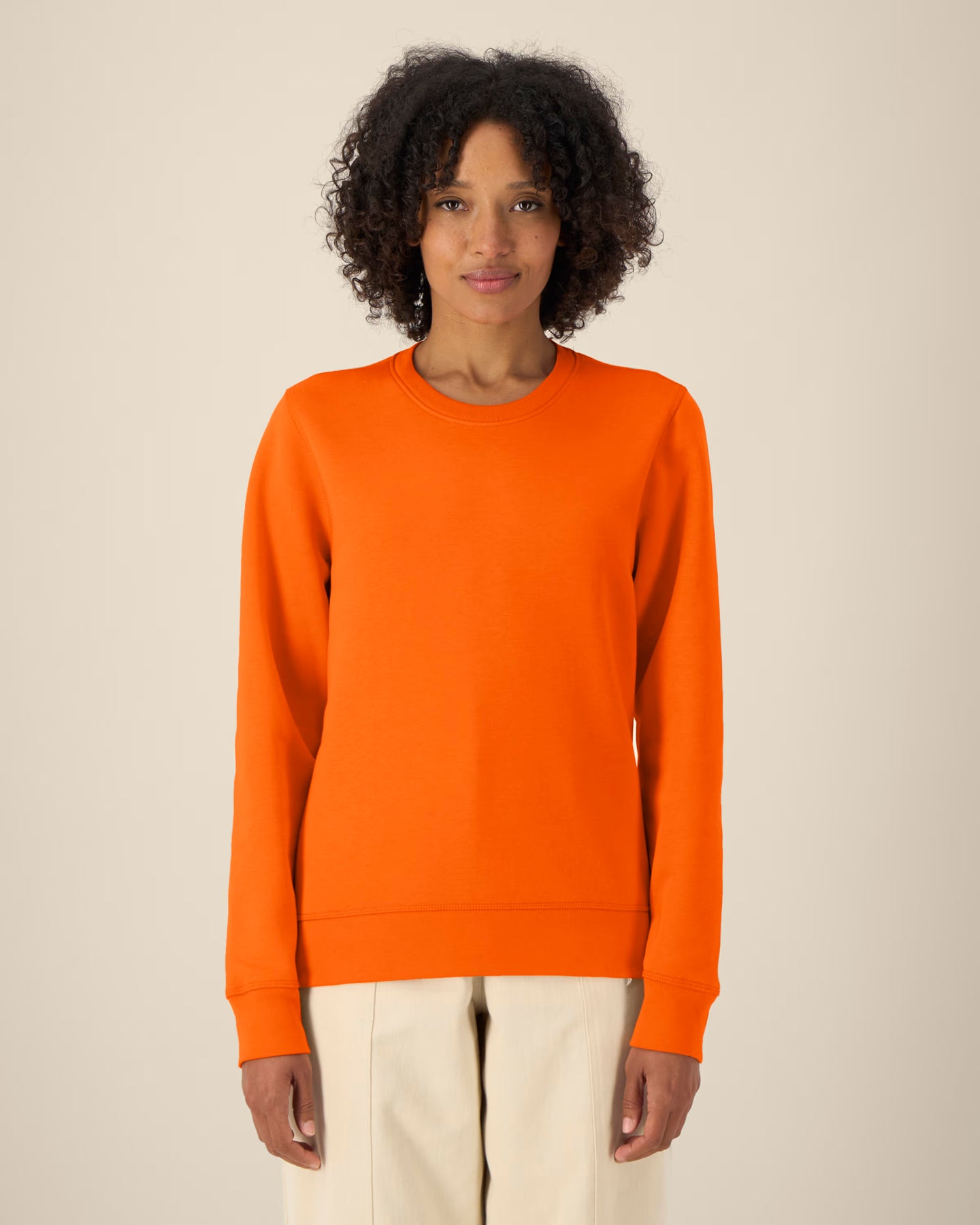 Stanley/Stella Roller organic unisex crewneck