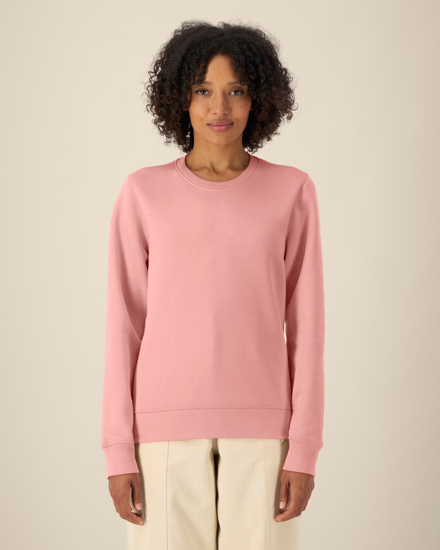 Stanley/Stella Roller organic unisex crewneck