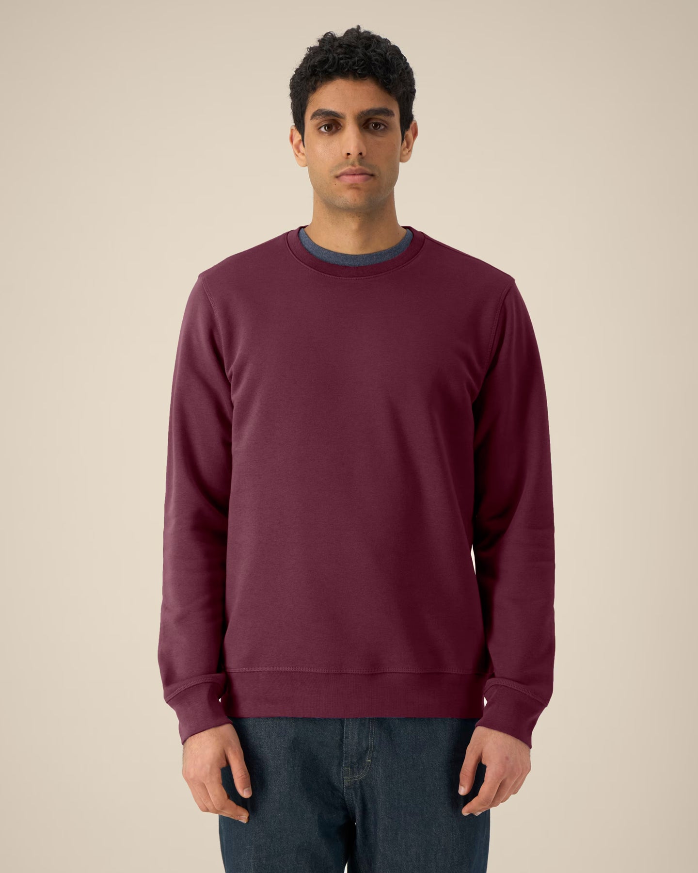 Stanley/Stella Roller organic unisex crewneck