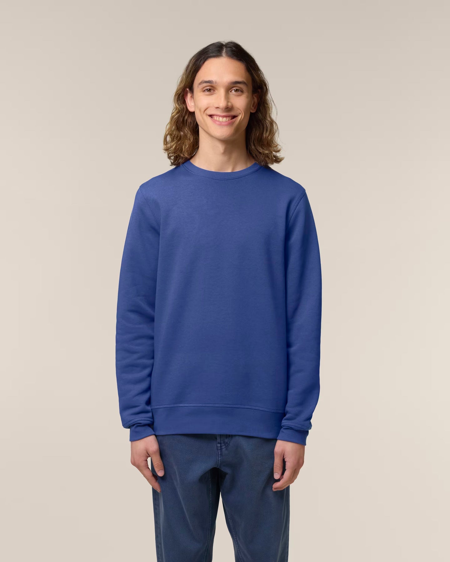 Stanley/Stella Roller organic unisex crewneck
