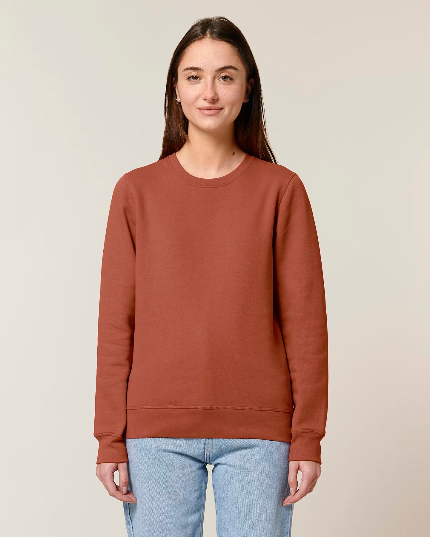 Stanley/Stella Roller organic unisex crewneck