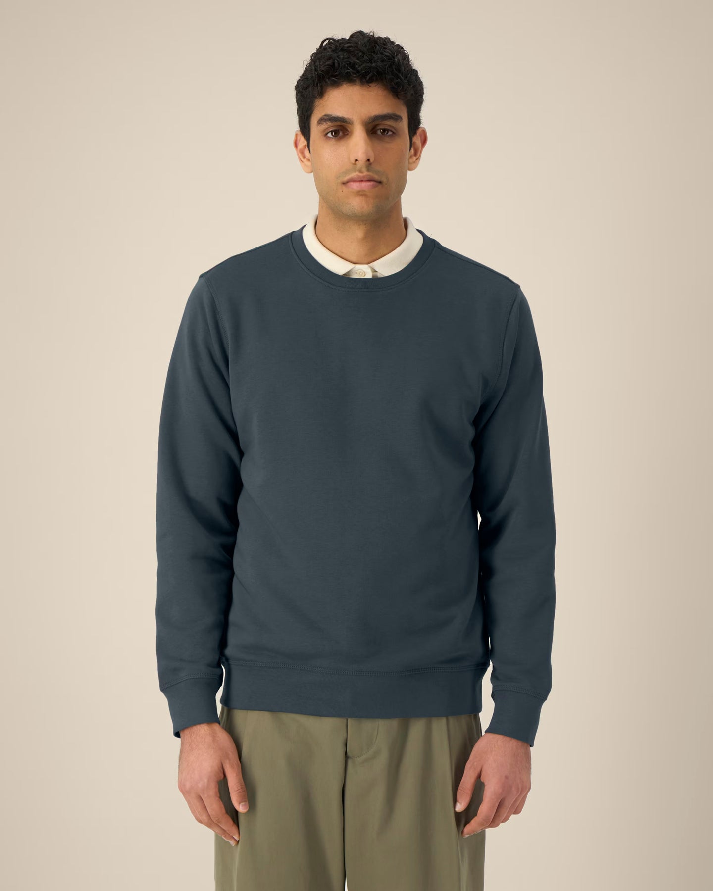 Stanley/Stella Roller organic unisex crewneck