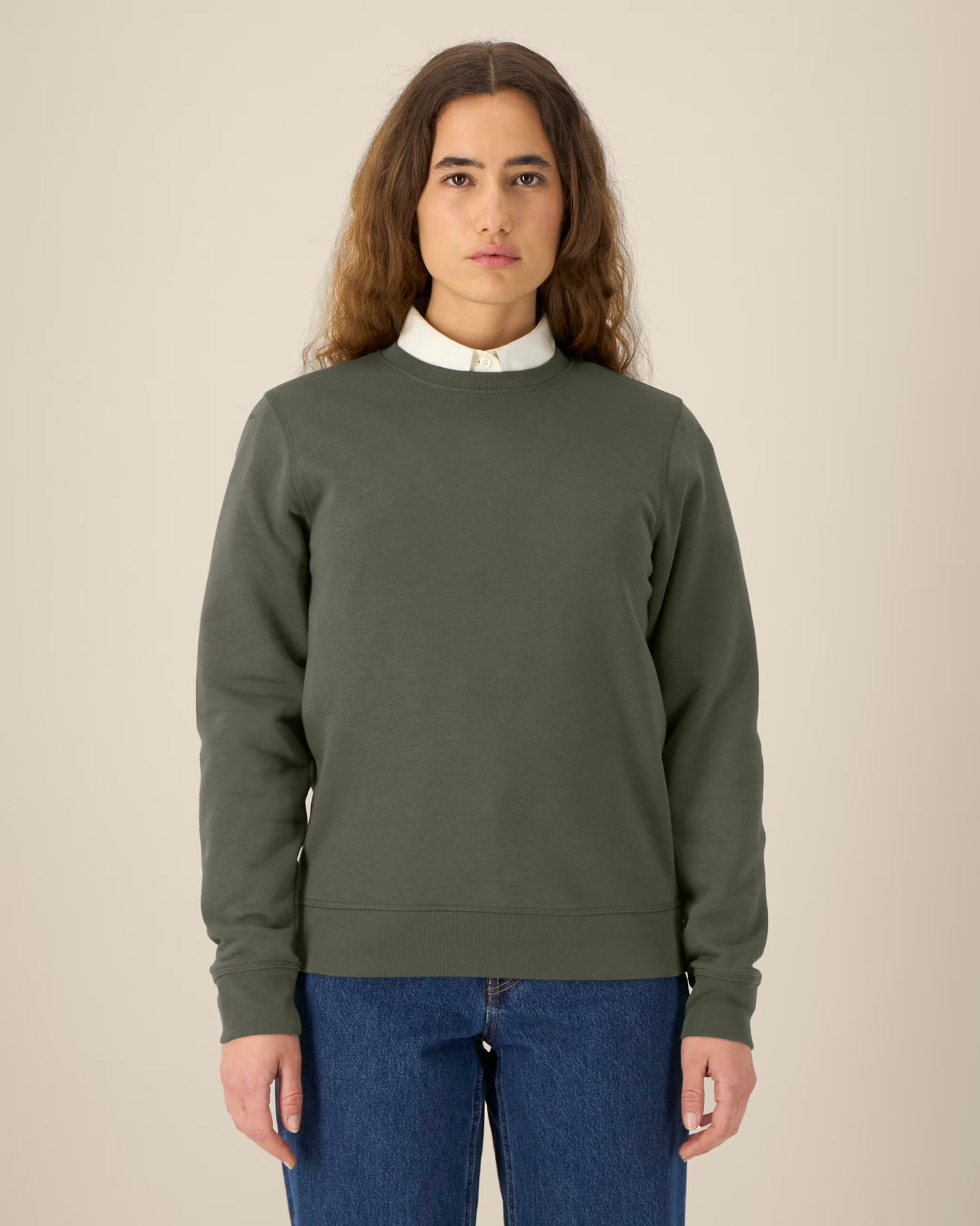 Stanley/Stella Roller organic unisex crewneck