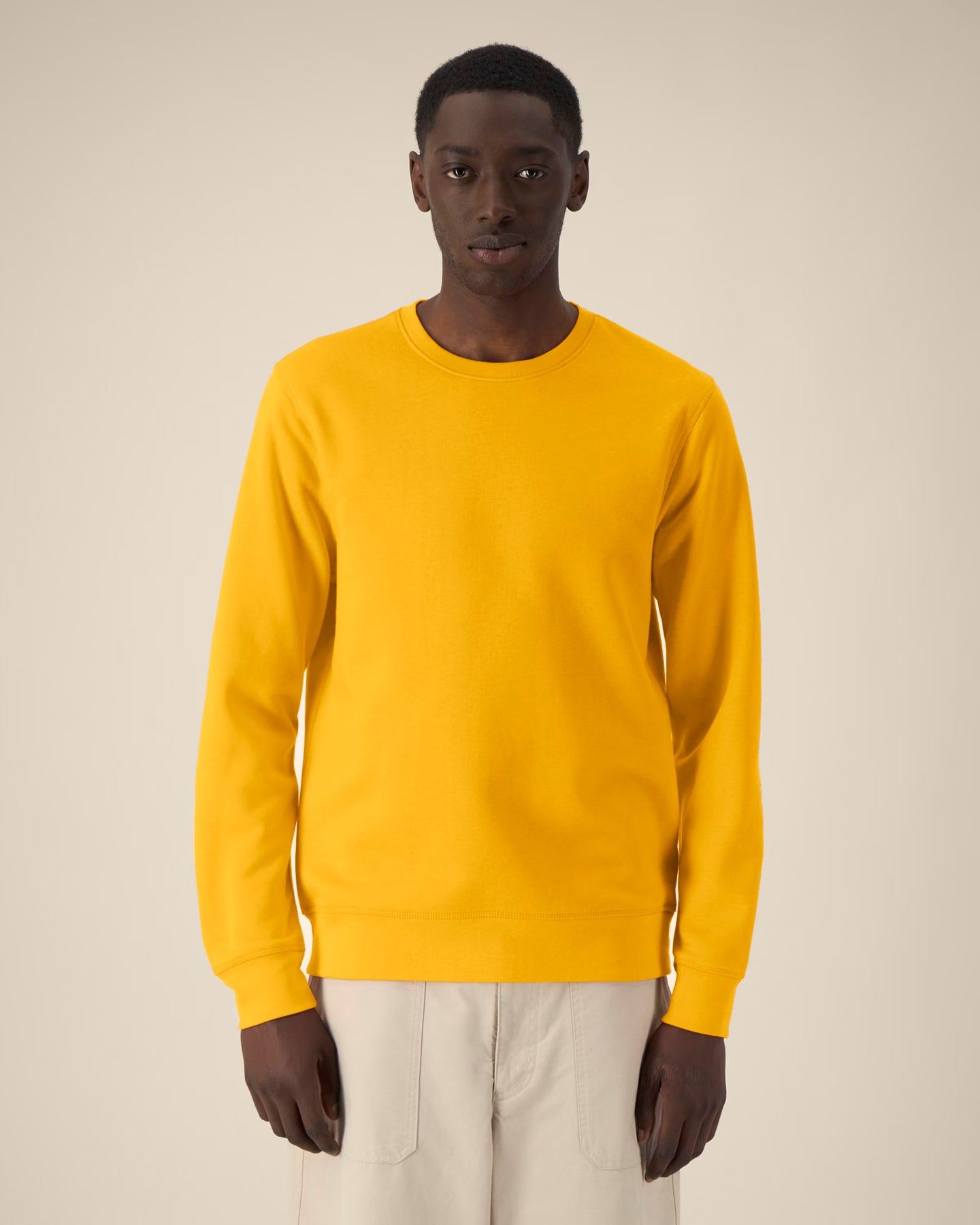 Stanley/Stella Roller organic unisex crewneck