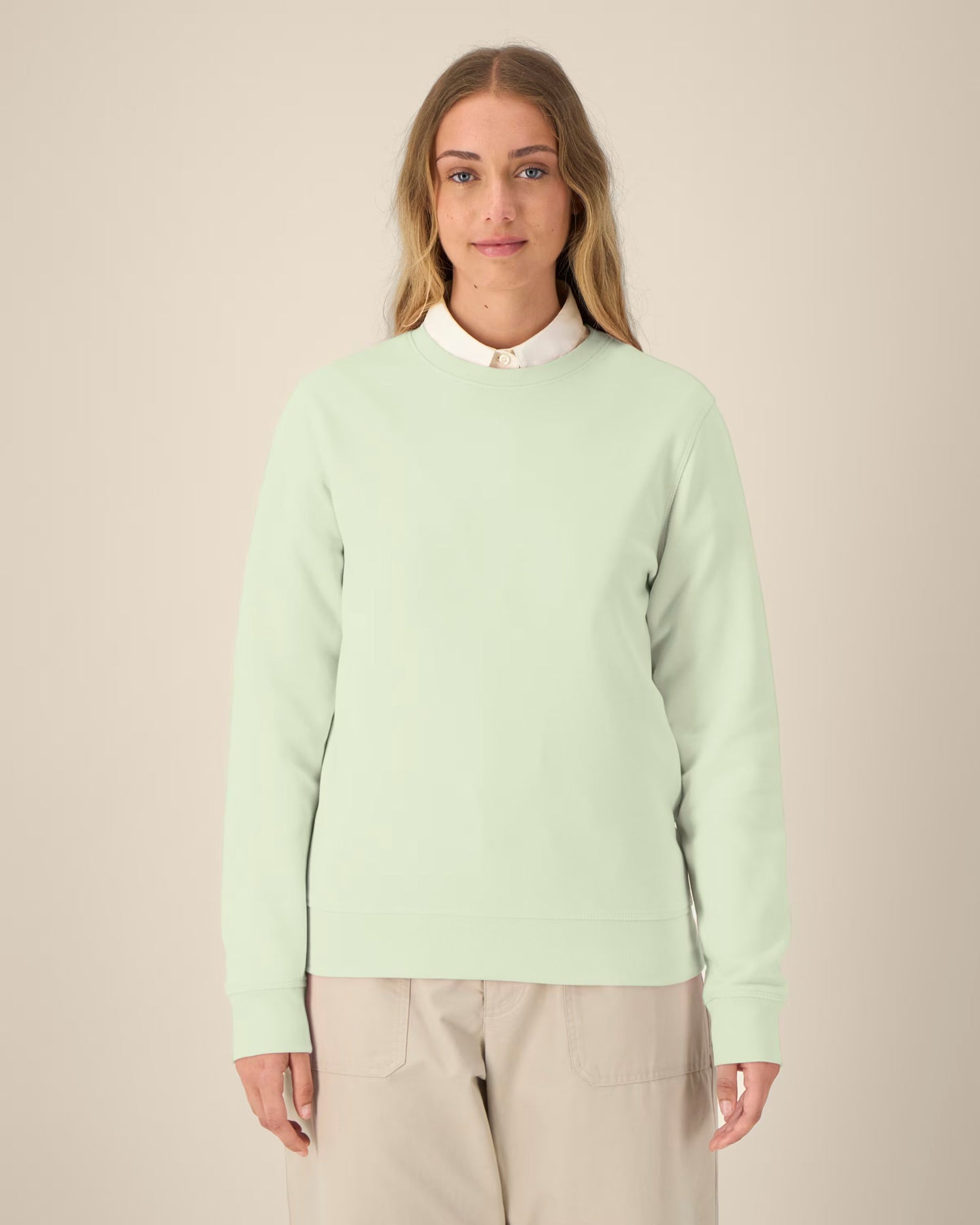 Stanley/Stella Roller organic unisex crewneck