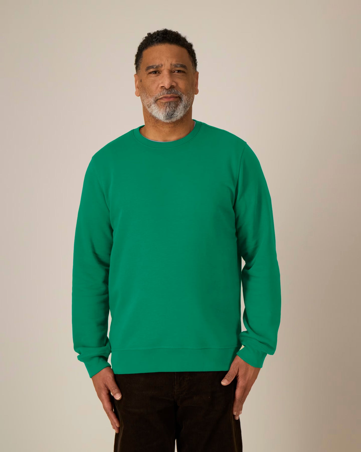 Stanley/Stella Roller organic unisex crewneck
