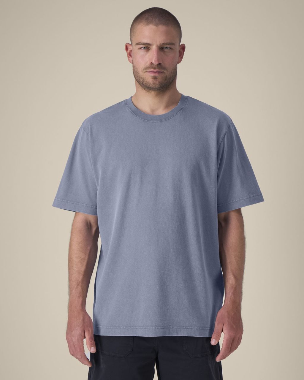 front__G. Dyed Blue Grey