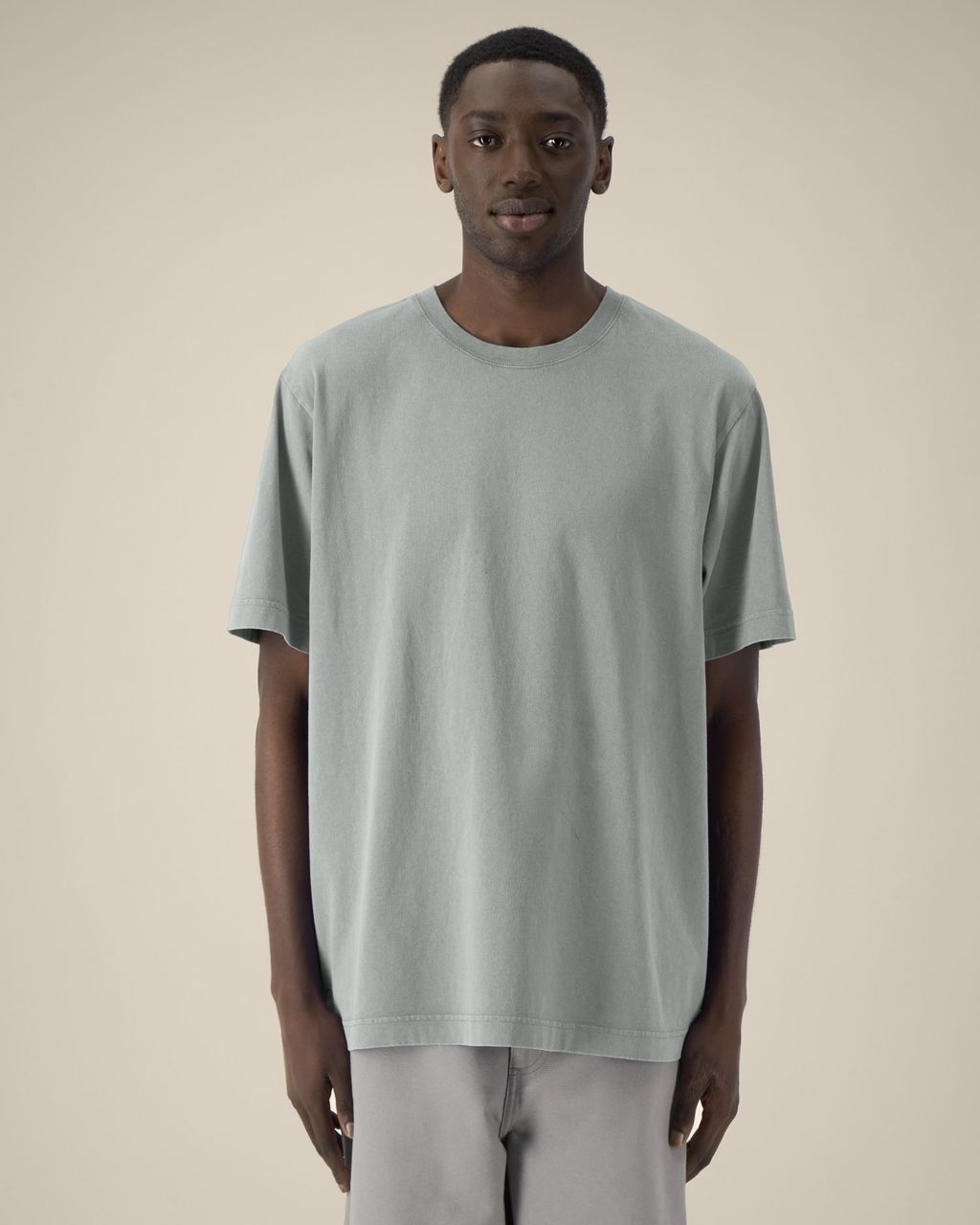 front__G. Dyed Misty Grey