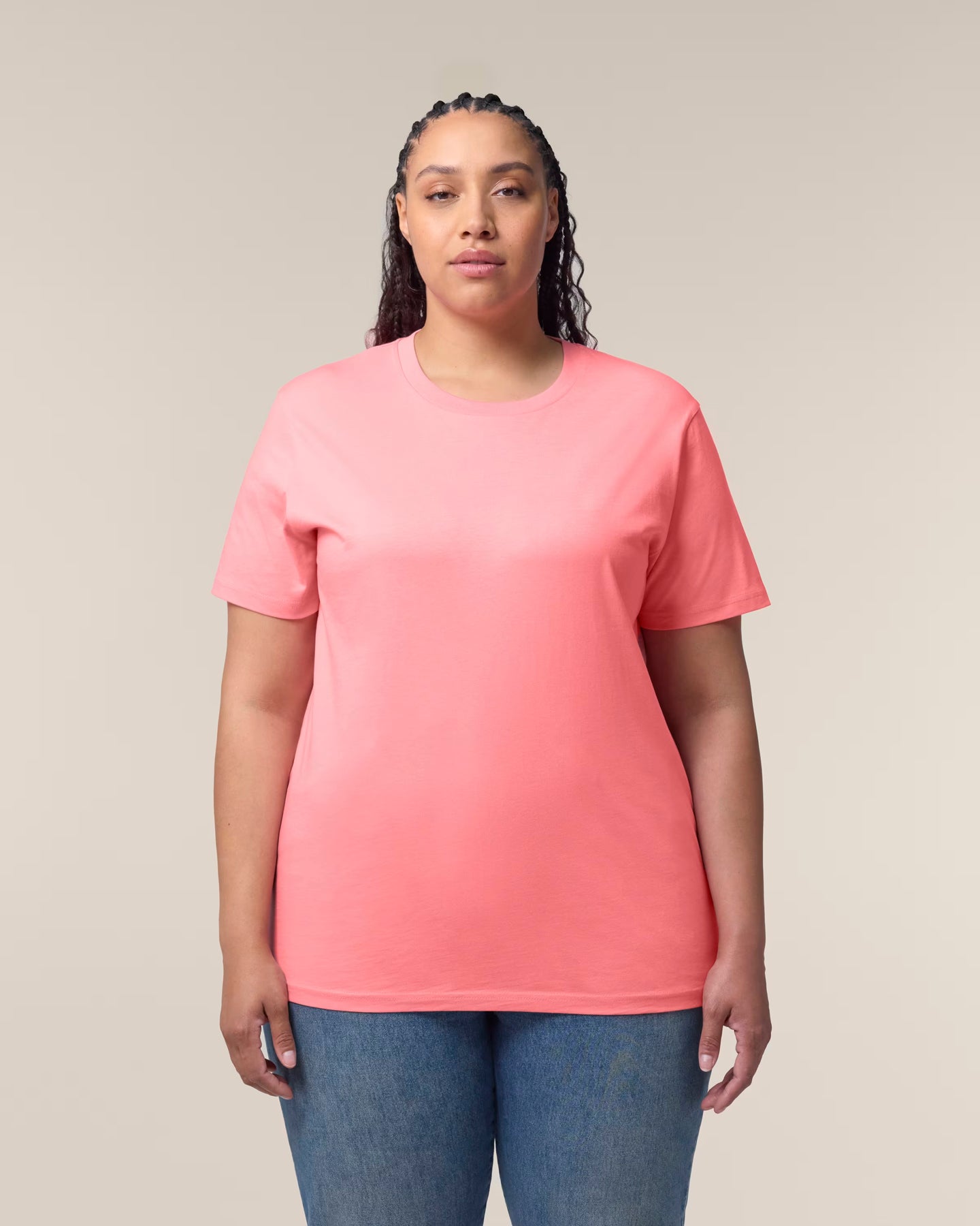 Stanley/Stella Crafter organic unisex T-shirt