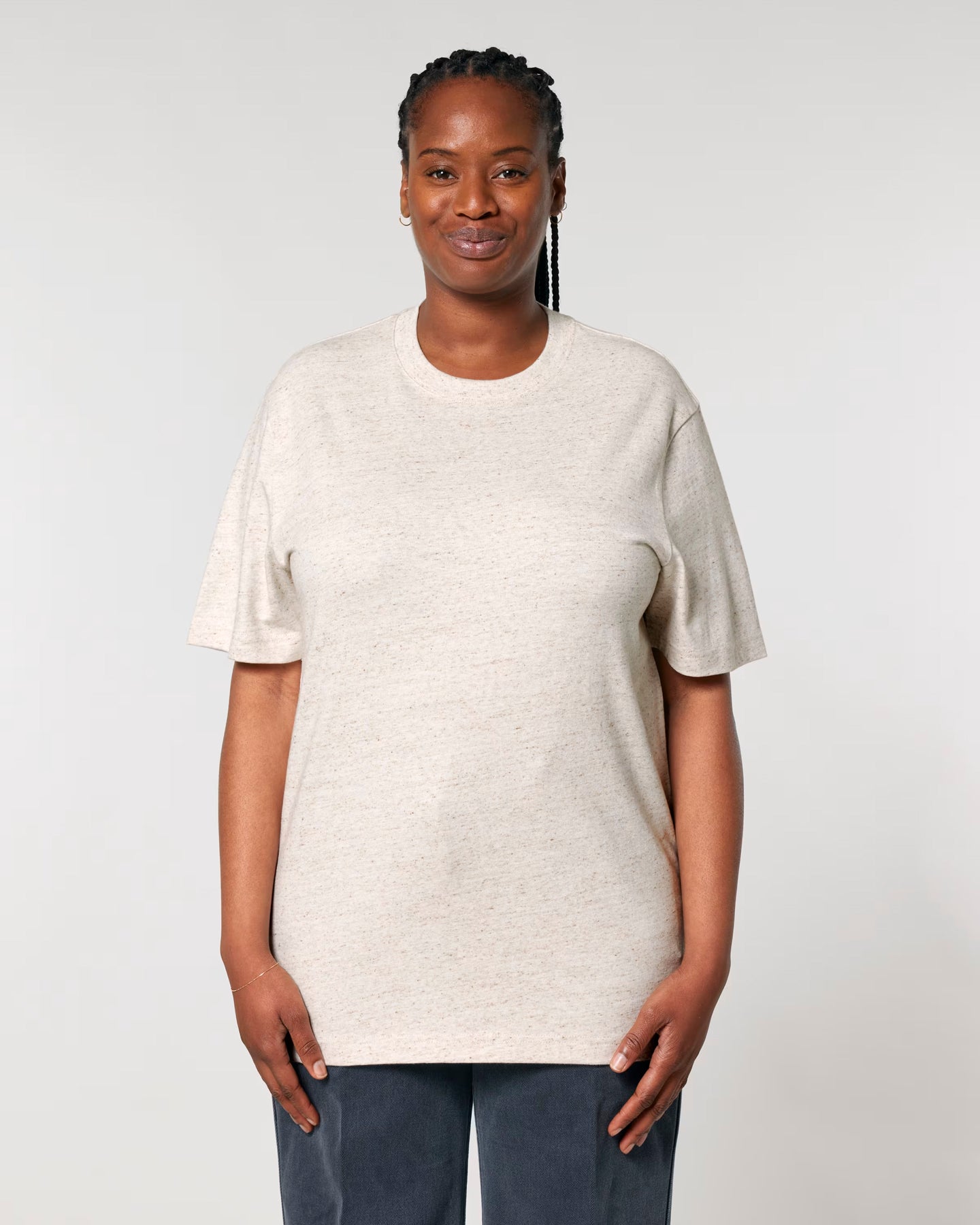 Stanley Stella Sparker unisex relaxed t-shirt