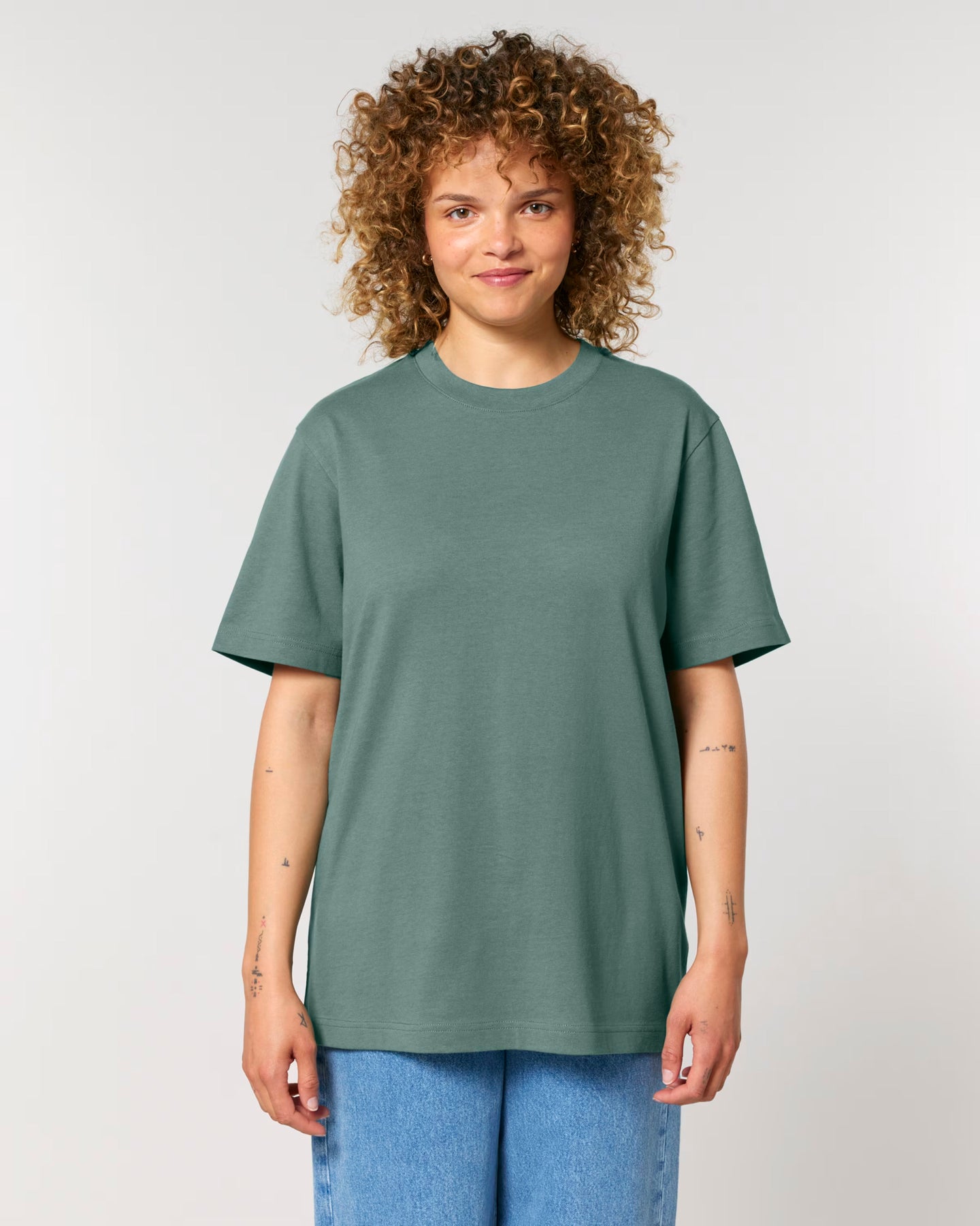 Stanley Stella Sparker unisex relaxed t-shirt