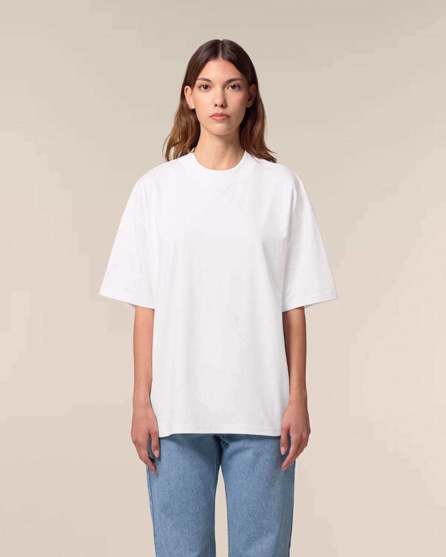 Stanley/Stella Blaster 2.0 organické unisex oversized tričko
