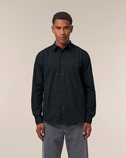 Stanley/Stella Styler Shirt organic men's long-sleeved shirt