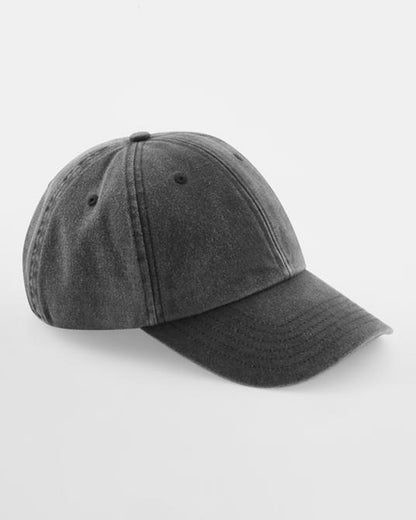 Beechfield Low Profile Vintage cap
