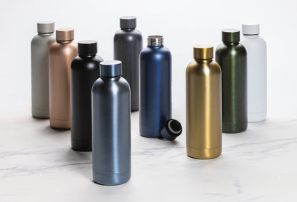 XDC Impact recyklovaná nerezová láhev 500 ml