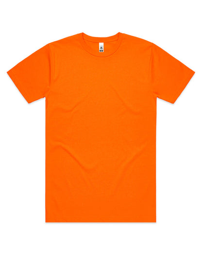 Ascolour Block Tee Safety Colours pánske tričko