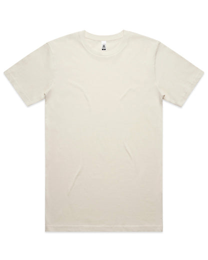 Ascolour block tee men's t-shirt