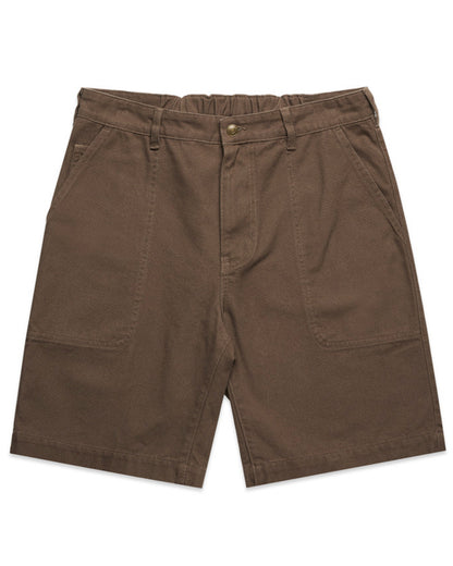 Ascolour canvas shorts for men