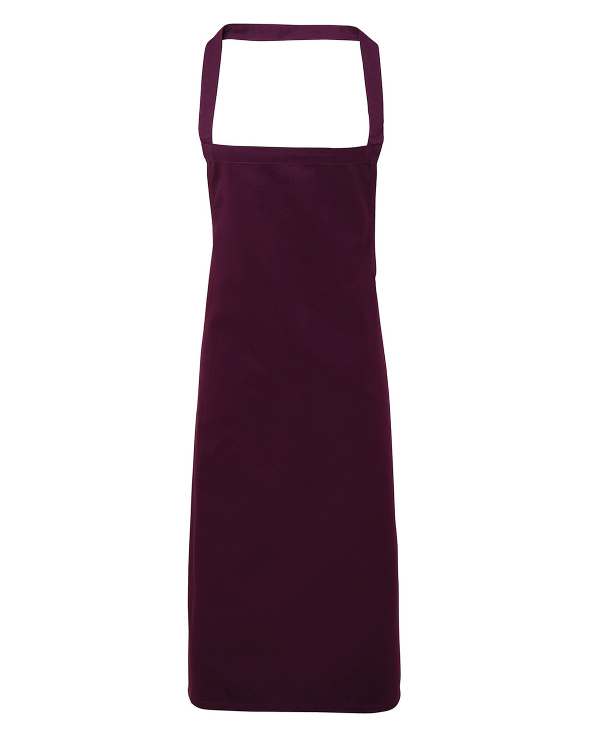 Premier organic cotton apron