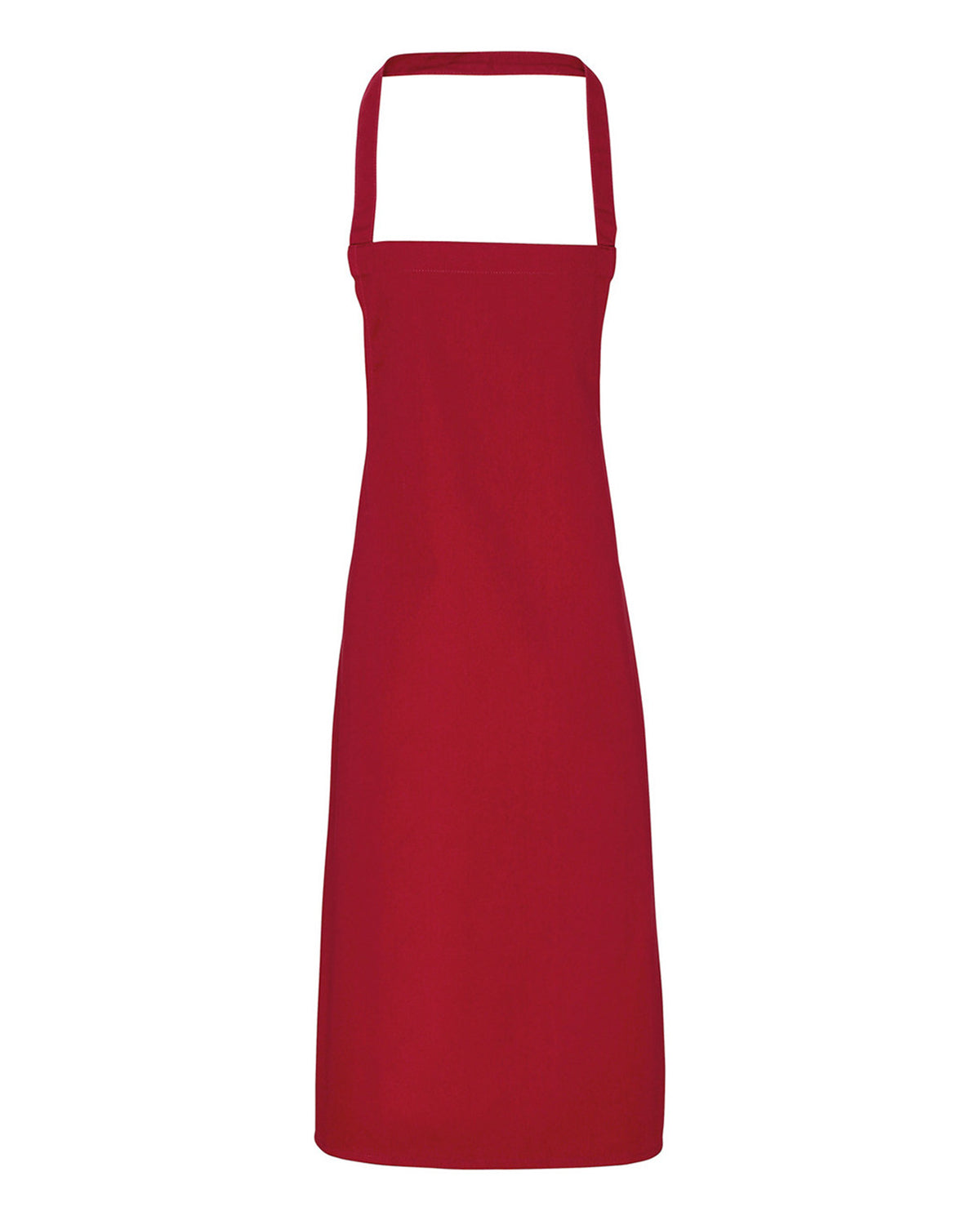 Premier organic cotton apron