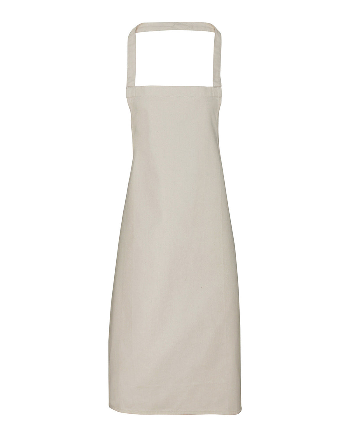 Premier organic cotton apron