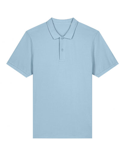 Stanley/Stella Coaster organic men's polo shirt