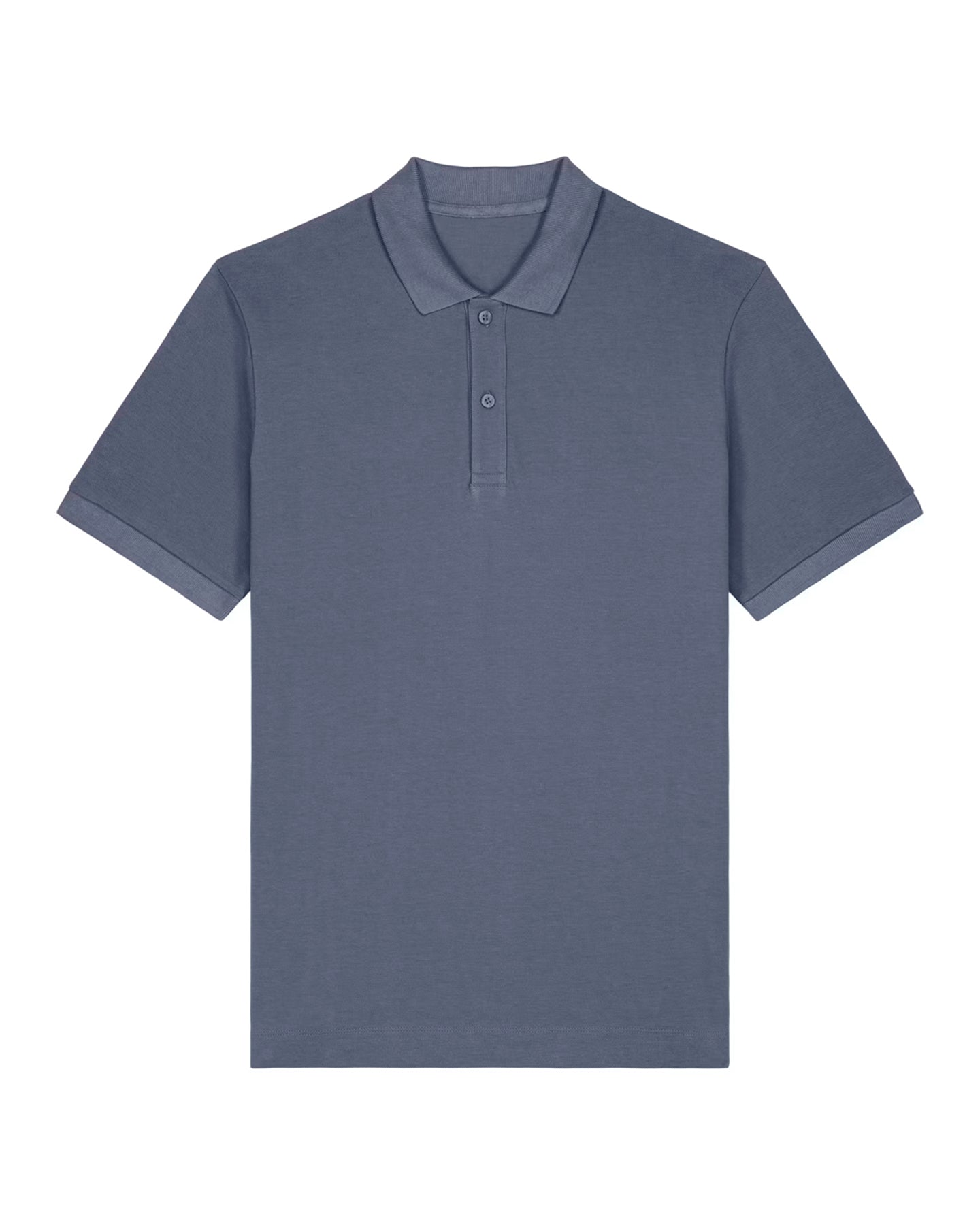 Stanley Stella Prepster 2.0 unisex polo shirt with side slits