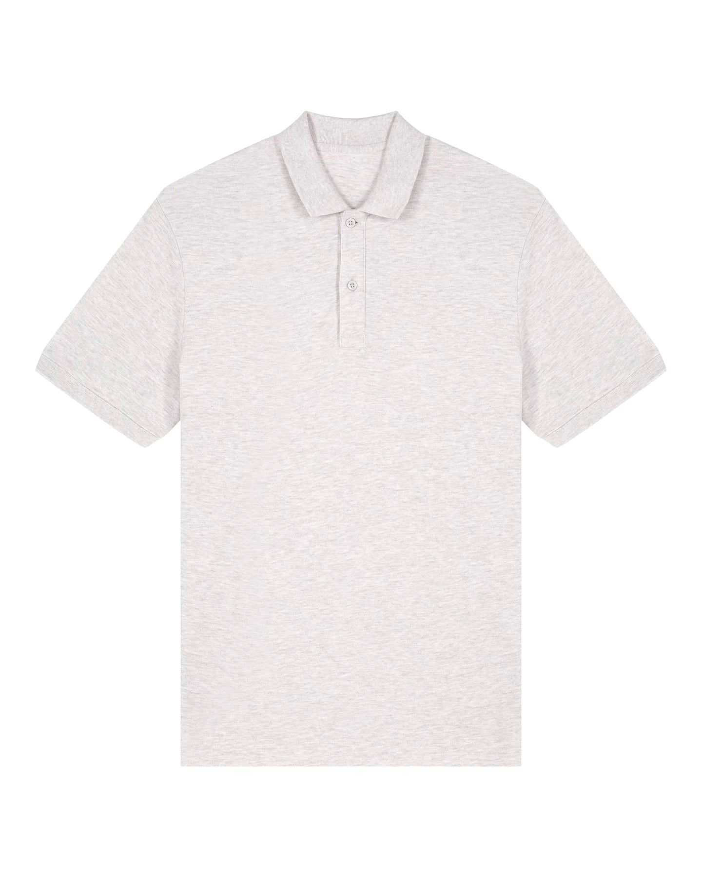 Stanley Stella Prepster 2.0 unisex polo shirt with side slits