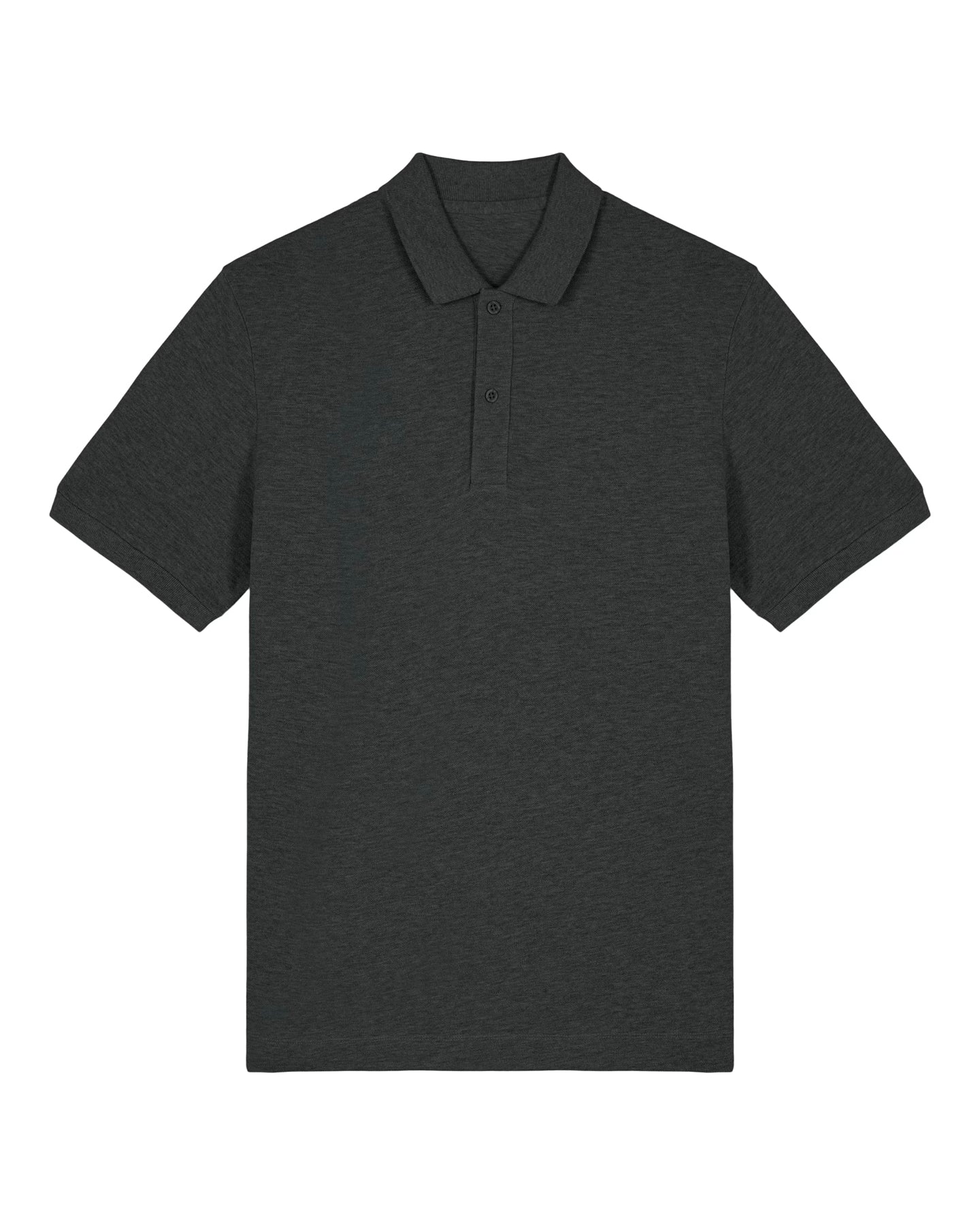 Stanley Stella Prepster 2.0 unisex polo shirt with side slits