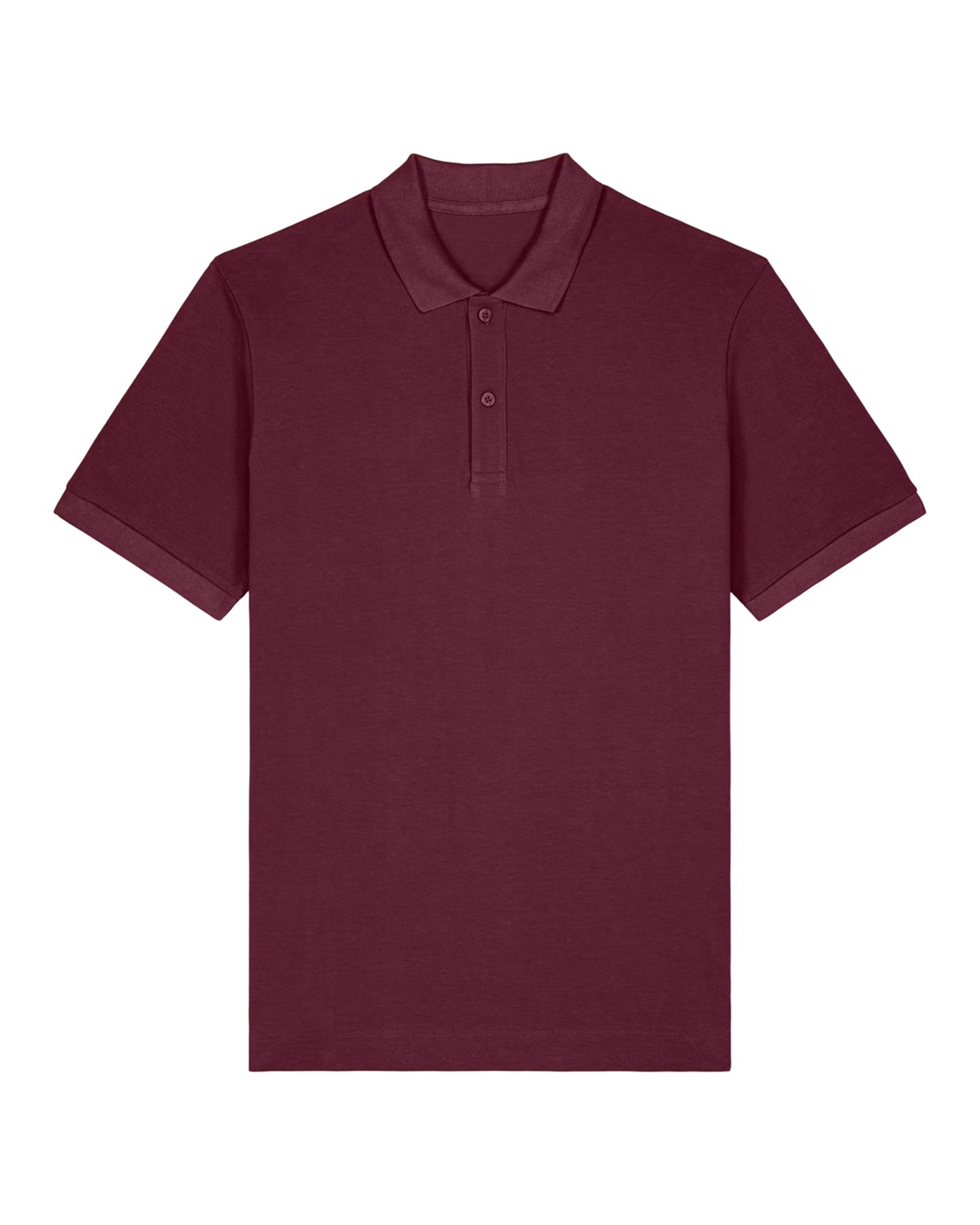 Stanley Stella Prepster 2.0 unisex polo shirt with side slits