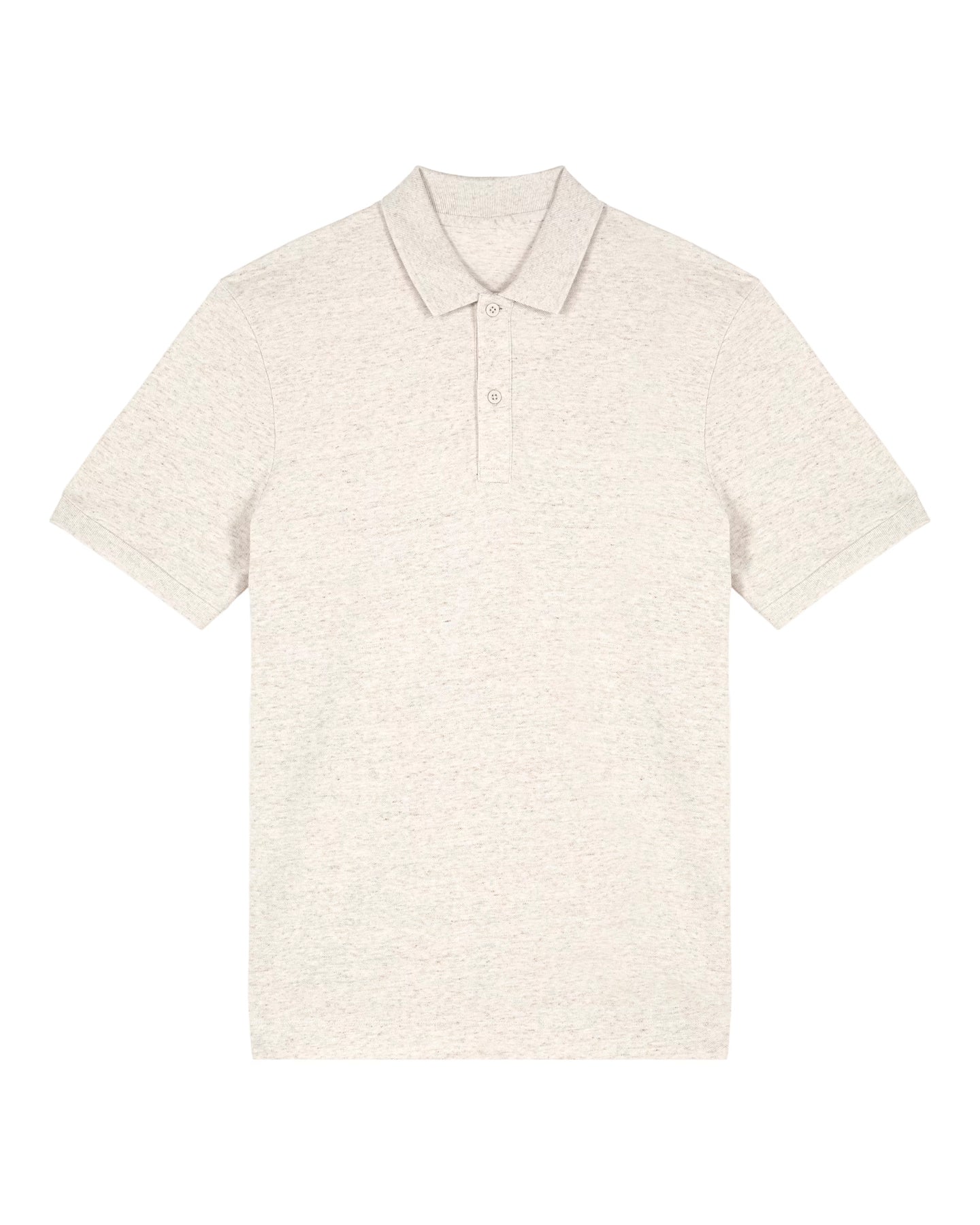 Stanley Stella Prepster 2.0 unisex polo shirt with side slits